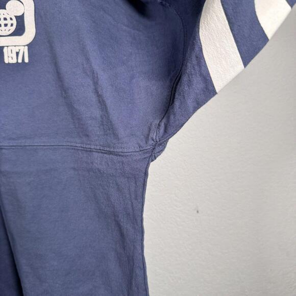 Walt Disney‎ World Parks Moonlight Blue Spirit Jersey Adult S - Picture 4 of 7